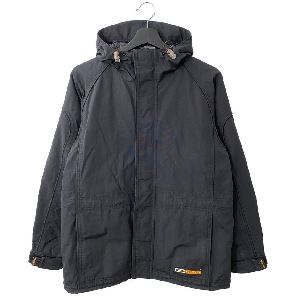 Vintage Y2K Oakley Software Jacket